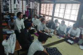 武者修行研修イメージ
